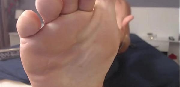  Feet worship Master Stefano (preview)